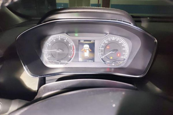 Geely Auto Coolray 2019, 131000 км, за 4923 USD - фото 11