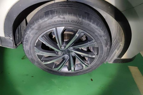 Geely Auto Coolray 2019, 131000 км, за 4923 USD - фото 8