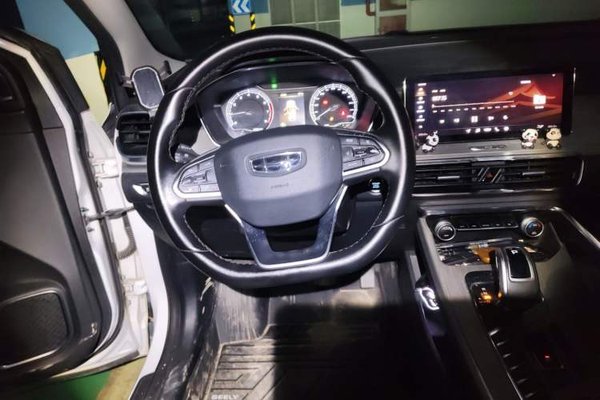 Geely Auto Coolray 2019, 131000 км, за 4923 USD - фото 10
