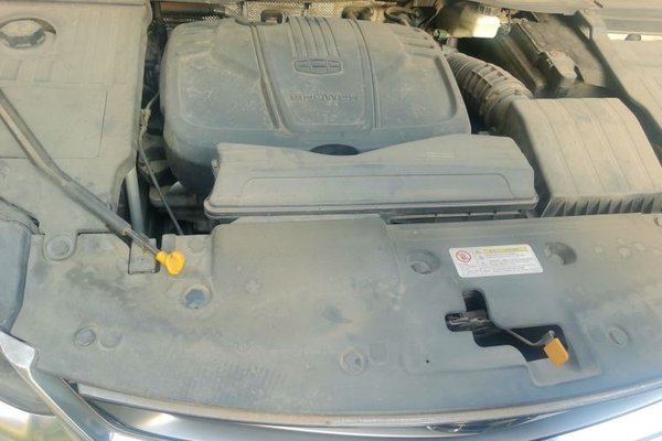 Geely Auto Coolray 2019, 81800 км, за 7378 USD - фото 21