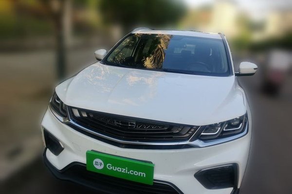 Geely Auto Coolray 2019, 81800 км, за 7378 USD