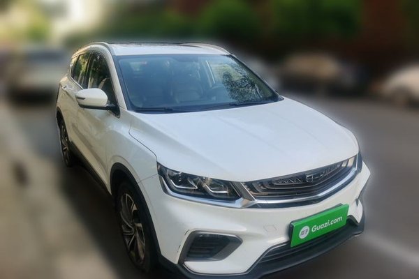 Geely Auto Coolray 2019, 81800 км, за 7378 USD