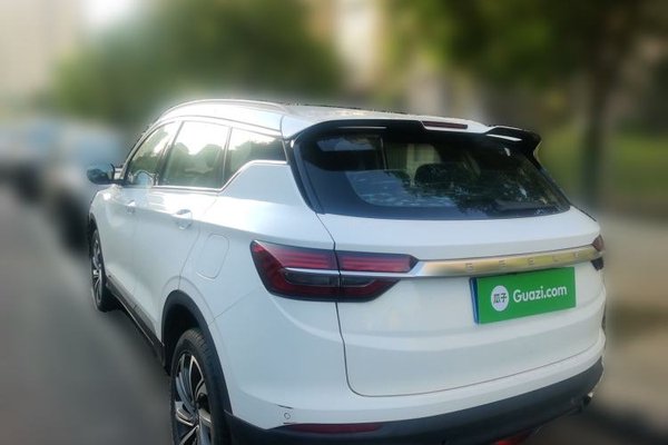 Geely Auto Coolray 2019, 81800 км, за 7378 USD