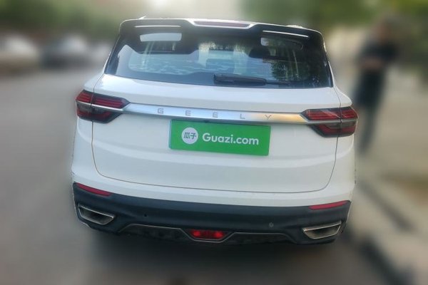 Geely Auto Coolray 2019, 81800 км, за 7378 USD