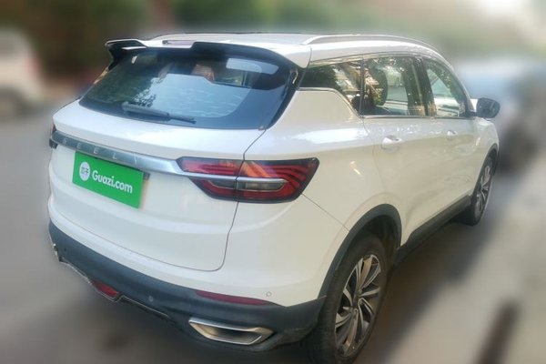 Geely Auto Coolray 2019, 81800 км, за 7378 USD - фото 6