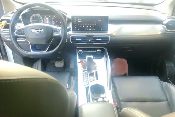 Geely Auto Coolray 2019, 81800 км, за 7378 USD - фото 18