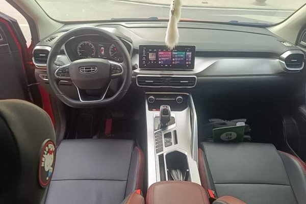 Geely Auto Coolray 2020, 21500 км, за 7768 USD - фото 12