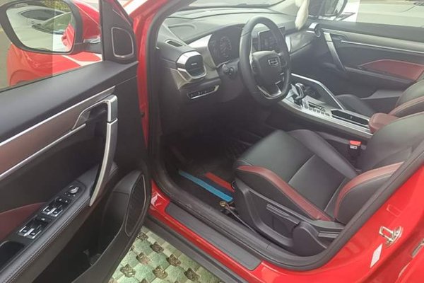 Geely Auto Coolray 2020, 21500 км, за 7768 USD - фото 18