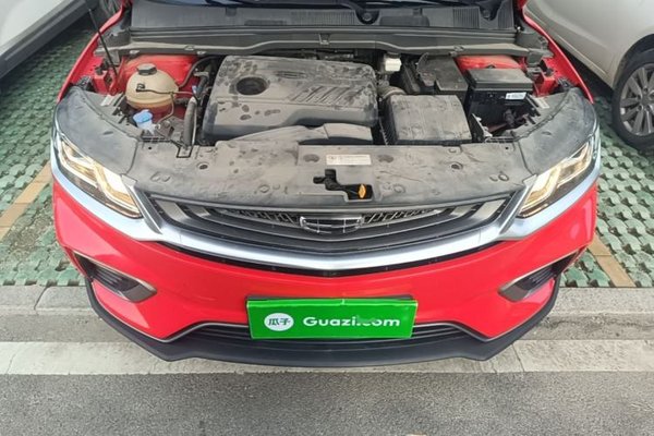 Geely Auto Coolray 2020, 21500 км, за 7768 USD - фото 24