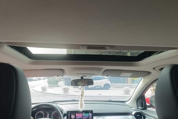 Geely Auto Coolray 2020, 21500 км, за 7768 USD - фото 21