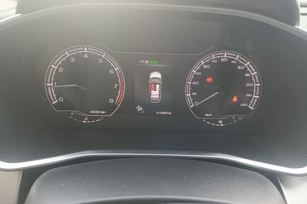 Geely Auto Coolray 2020, 21500 км, за 7768 USD - фото 14