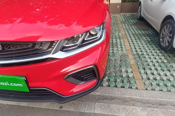 Geely Auto Coolray 2020, 21500 км, за 7768 USD - фото 8