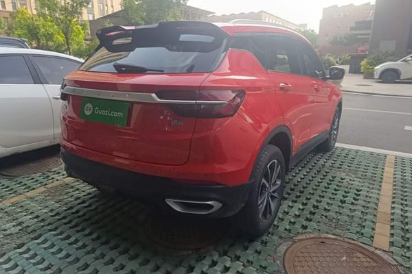 Geely Auto Coolray 2020, 21500 км, за 7768 USD - фото 6