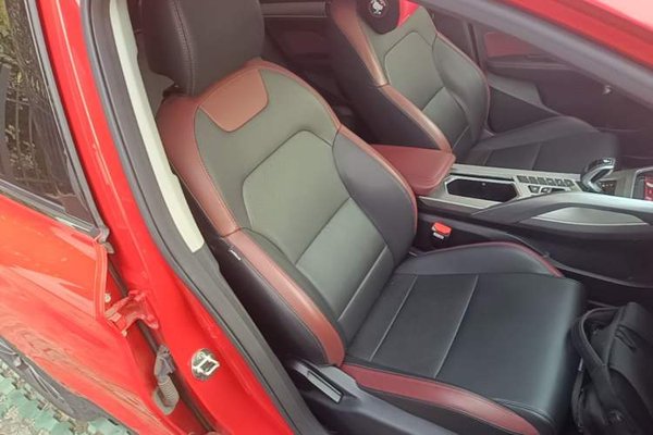 Geely Auto Coolray 2020, 21500 км, за 7768 USD - фото 19