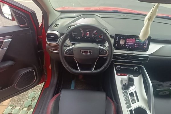 Geely Auto Coolray 2020, 21500 км, за 7768 USD - фото 13
