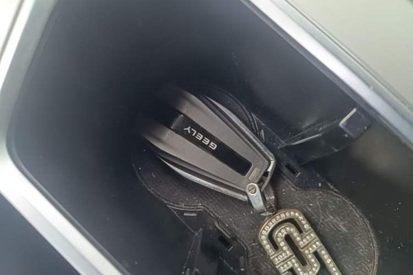 Geely Auto Coolray 2020, 21500 км, за 7768 USD - фото 23