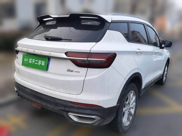 Geely Coolray 2020, 40800 км, за 7858 USD - фото 6