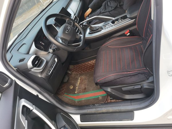 Geely Coolray 2020, 40800 км, за 7858 USD - фото 16