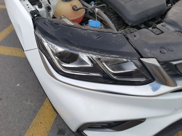 Geely Coolray 2020, 40800 км, за 7858 USD - фото 7