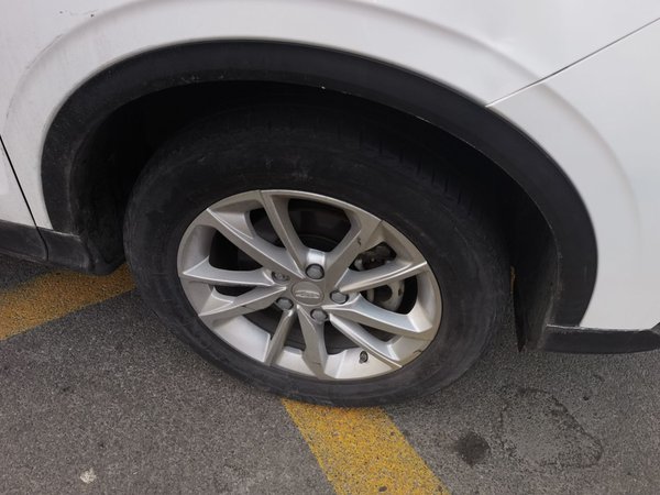 Geely Coolray 2020, 40800 км, за 7858 USD - фото 8