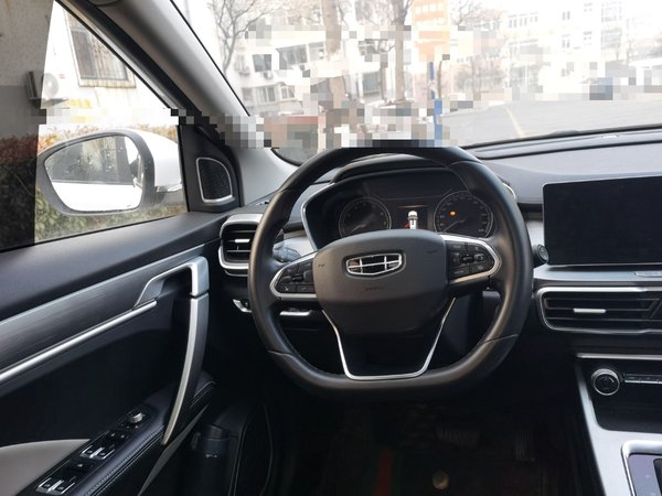 Geely Coolray 2020, 40800 км, за 7858 USD - фото 11