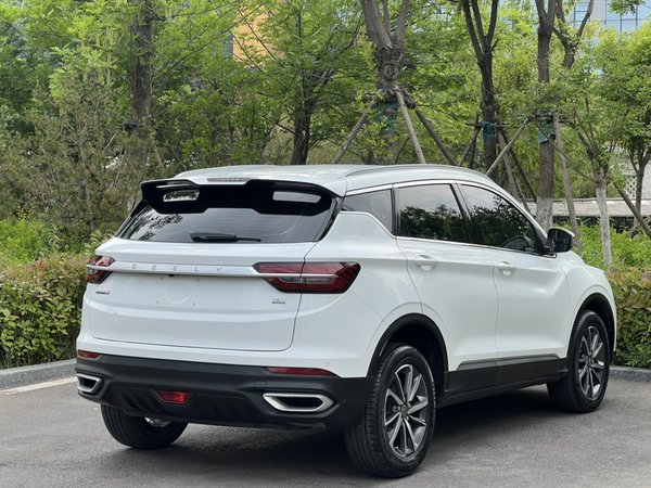 Geely Auto Coolray 2020, 43200 км, за 6900 USD - фото 12