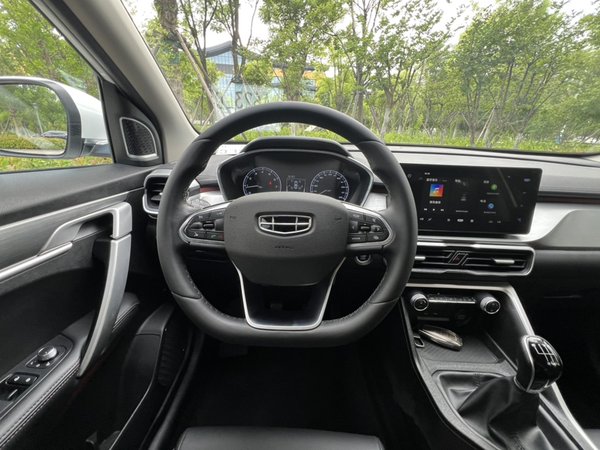 Geely Auto Coolray 2020, 43200 км, за 6900 USD - фото 34