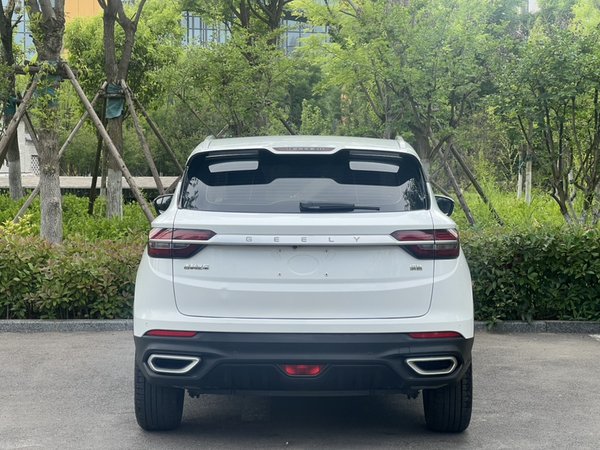 Geely Auto Coolray 2020, 43200 км, за 6900 USD - фото 15