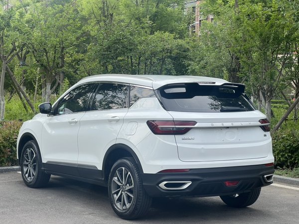 Geely Auto Coolray 2020, 43200 км, за 6900 USD - фото 14