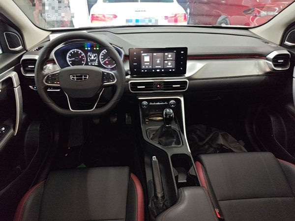 Geely Auto Coolray 2020, 43200 км, за 6900 USD - фото 18