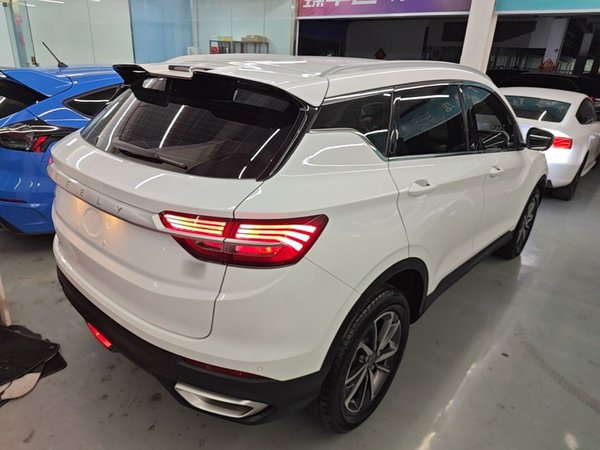 Geely Auto Coolray 2020, 43200 км, за 6900 USD - фото 6