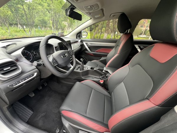 Geely Auto Coolray 2020, 43200 км, за 6900 USD - фото 29