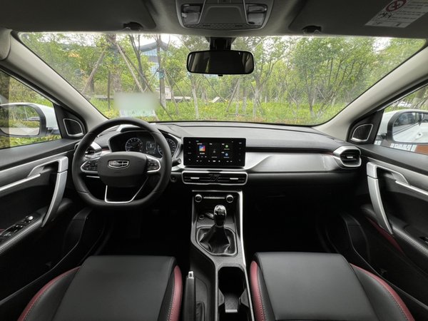 Geely Auto Coolray 2020, 43200 км, за 6900 USD - фото 32