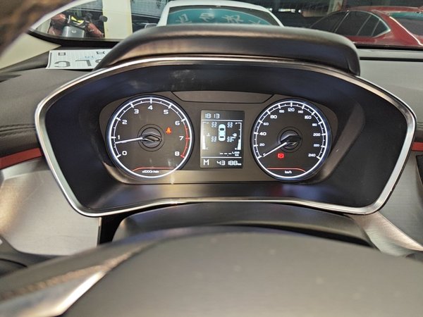 Geely Auto Coolray 2020, 43200 км, за 6900 USD - фото 20
