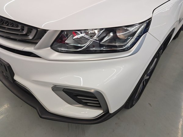 Geely Auto Coolray 2020, 43200 км, за 6900 USD - фото 9