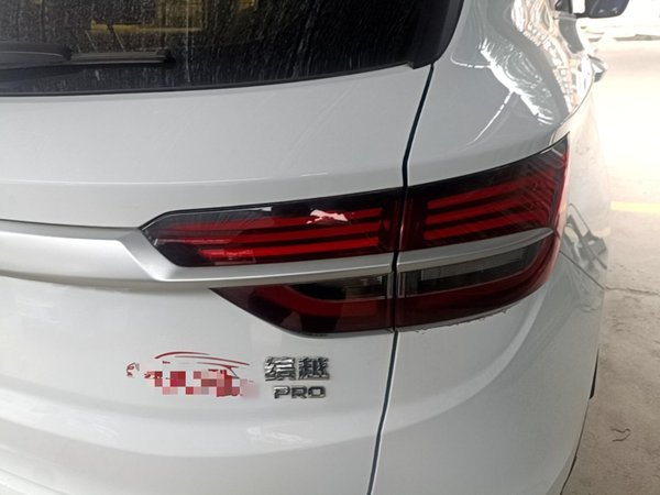Geely Auto Coolray 2020, 75600 км, за 6903 USD - фото 7