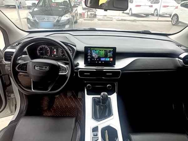 Geely Auto Coolray 2020, 75600 км, за 6903 USD - фото 13