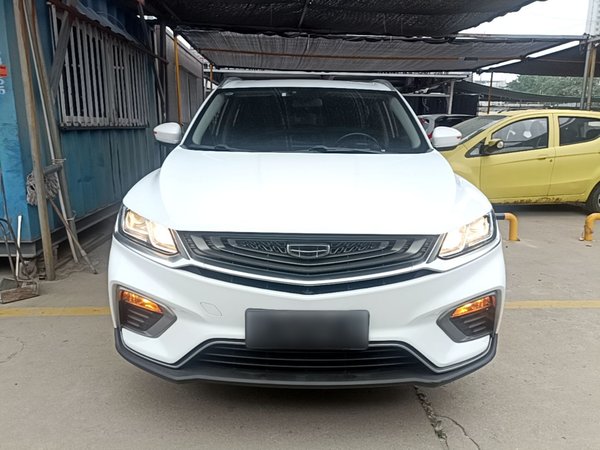 Geely Auto Coolray 2020, 75600 км, за 6903 USD