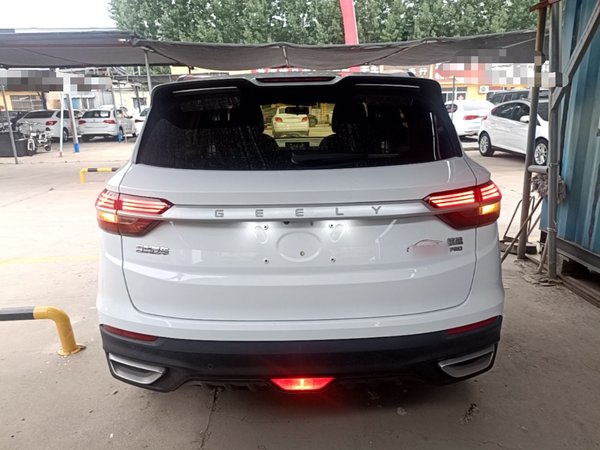 Geely Auto Coolray 2020, 75600 км, за 6903 USD