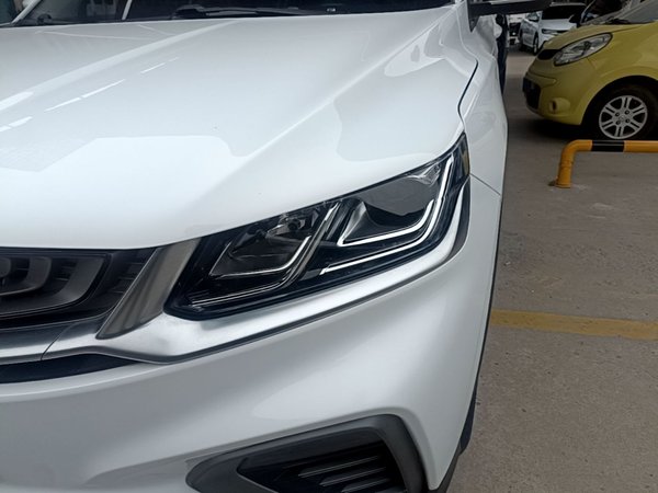 Geely Auto Coolray 2020, 75600 км, за 6903 USD - фото 9
