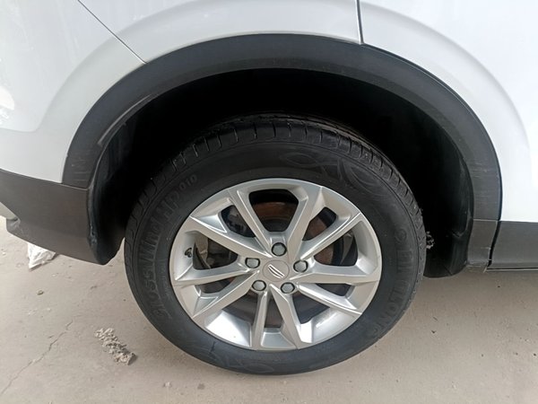 Geely Auto Coolray 2020, 75600 км, за 6903 USD - фото 10