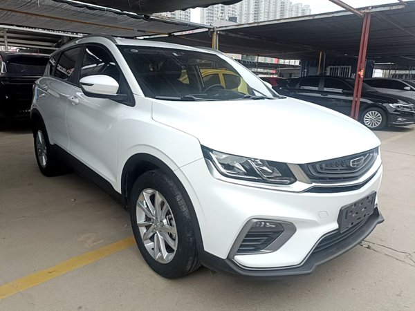 Geely Auto Coolray 2020, 75600 км, за 6903 USD