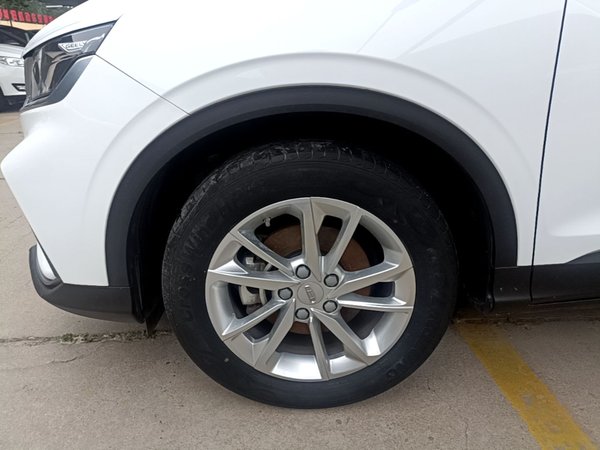 Geely Auto Coolray 2020, 75600 км, за 6903 USD - фото 8