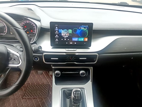 Geely Auto Coolray 2020, 75600 км, за 6903 USD - фото 16
