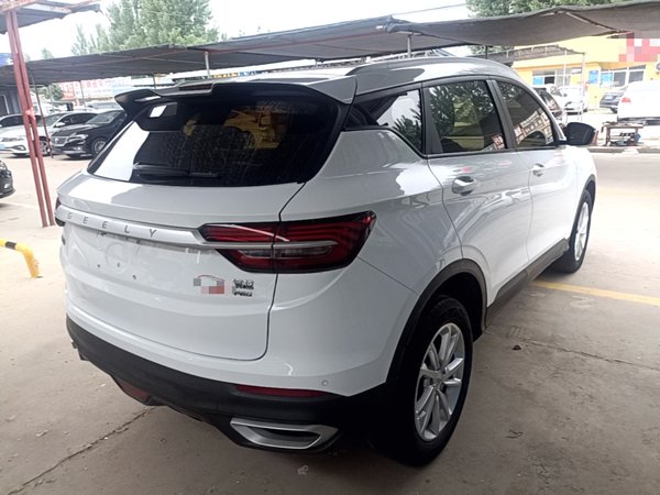 Geely Auto Coolray 2020, 75600 км, за 6903 USD - фото 6