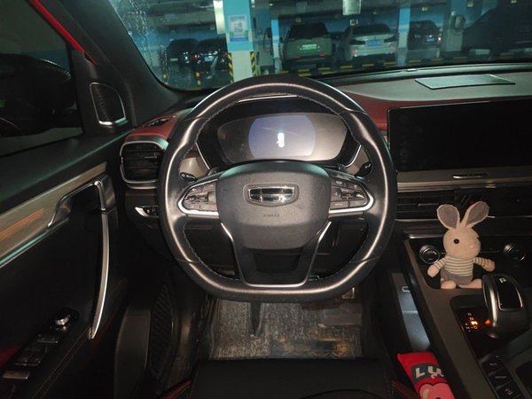 Geely Auto Coolray 2020, 40900 км, за 8612 USD - фото 11