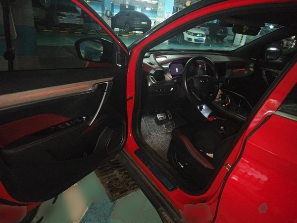 Geely Auto Coolray 2020, 40900 км, за 8612 USD - фото 17