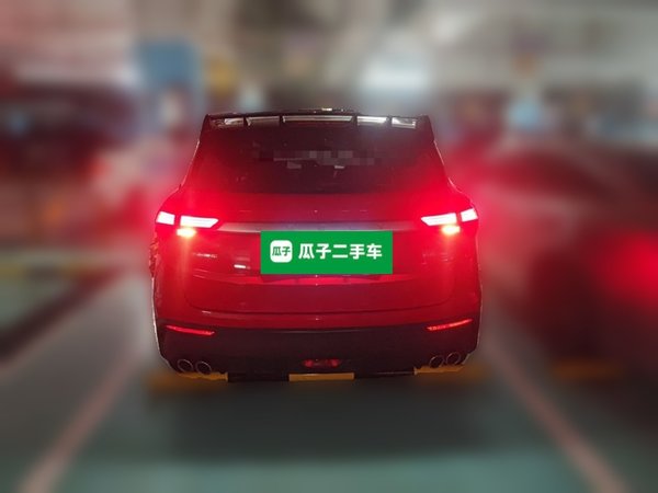 Geely Auto Coolray 2020, 40900 км, за 8612 USD