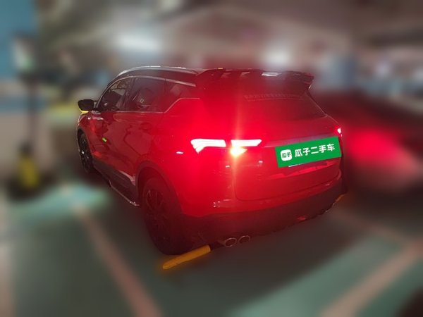 Geely Auto Coolray 2020, 40900 км, за 8612 USD