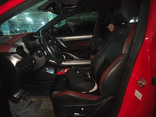 Geely Auto Coolray 2020, 40900 км, за 8612 USD - фото 16
